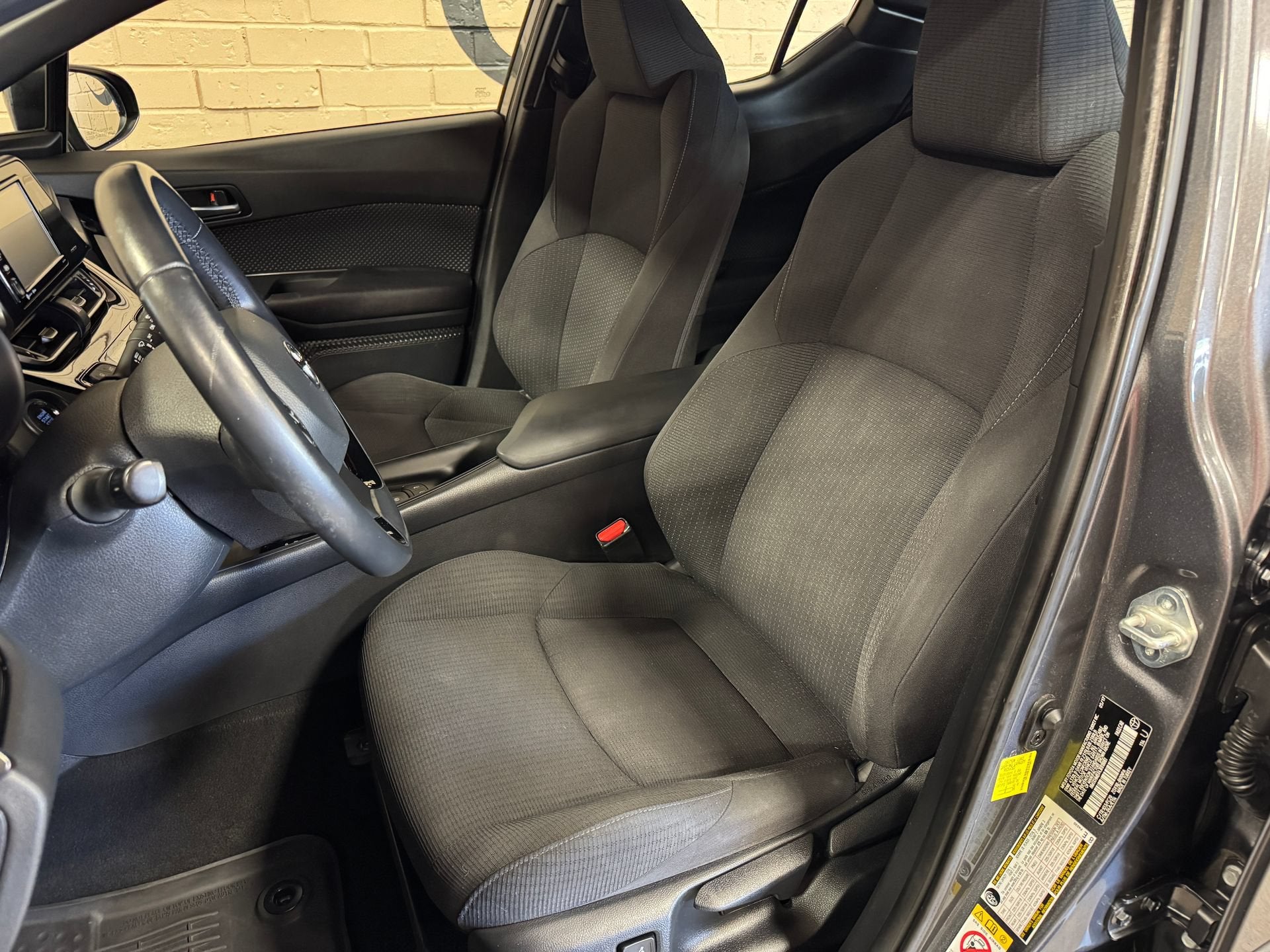 2018 Toyota C-HR XLE Premium