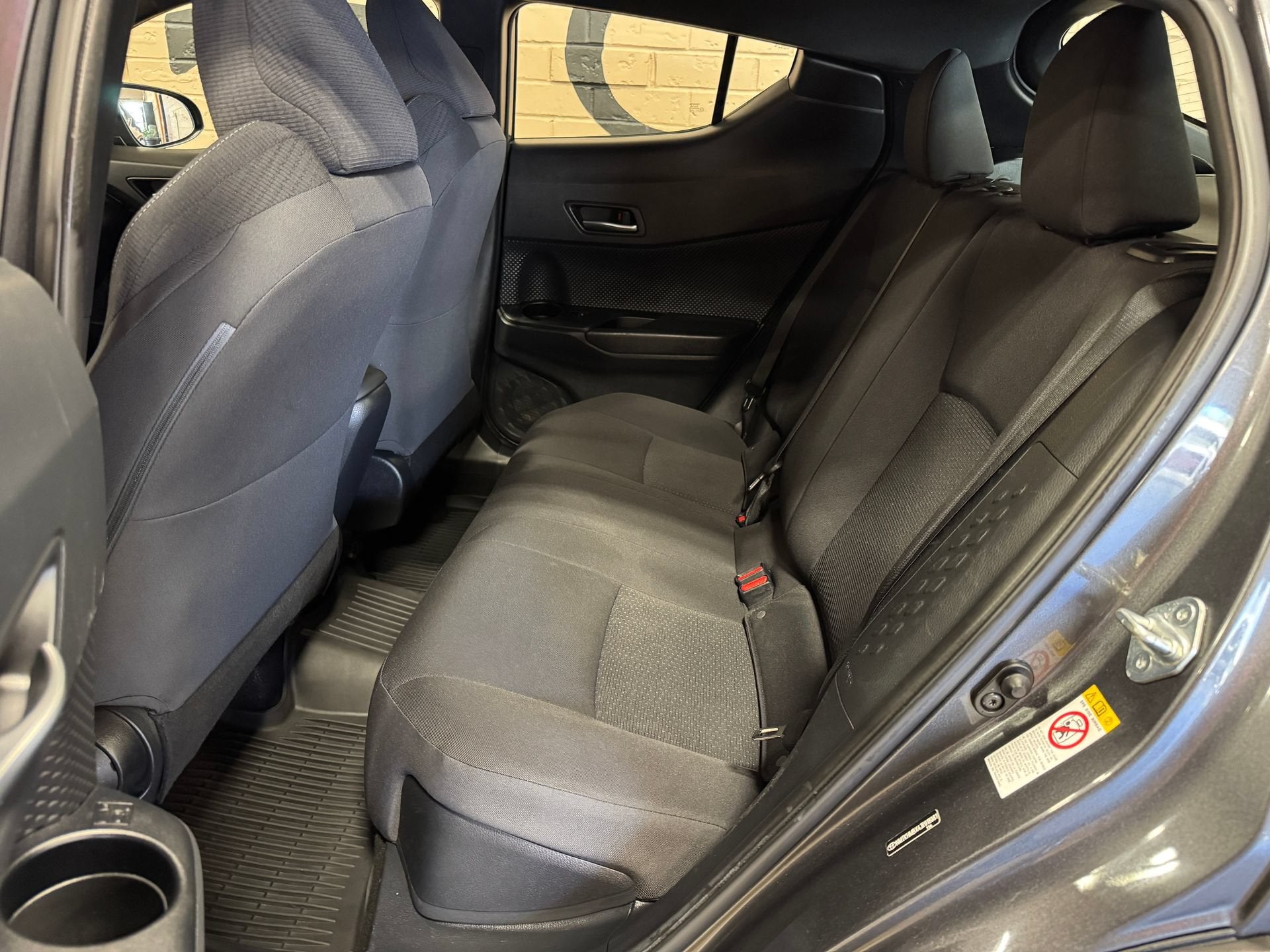 2018 Toyota C-HR XLE Premium