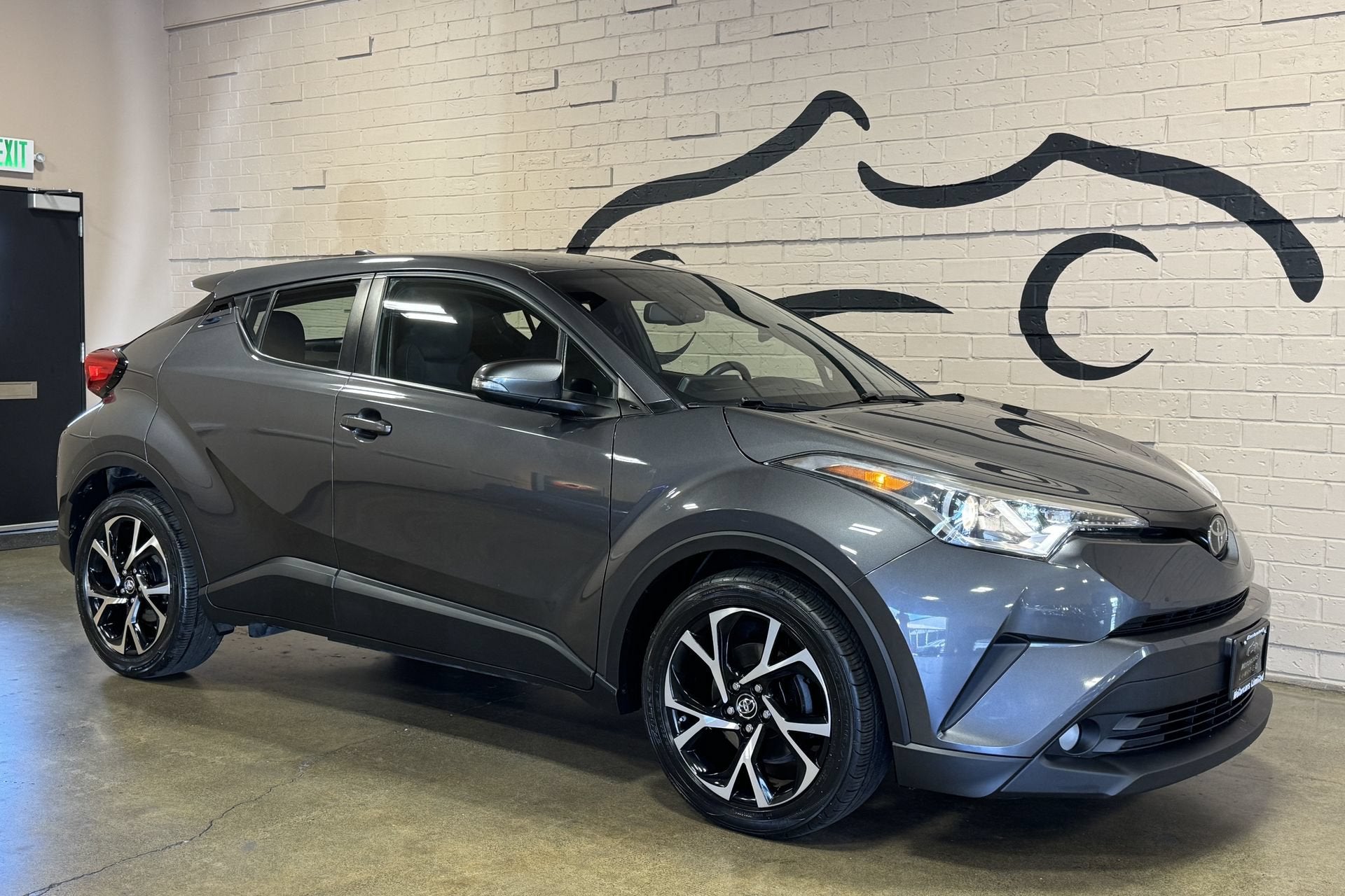 2018 Toyota C-HR XLE Premium