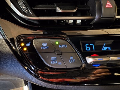 2018 Toyota C-HR XLE Premium