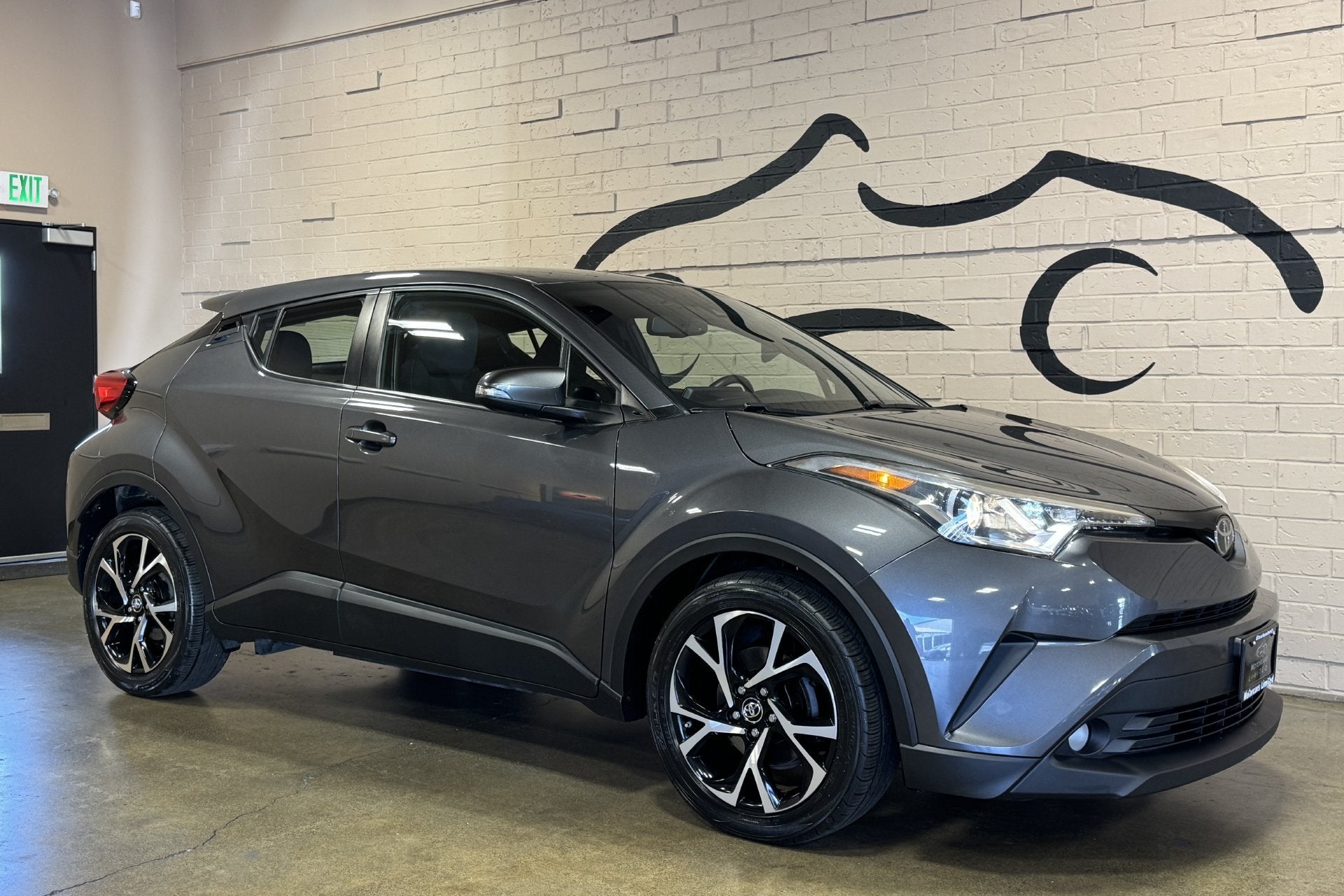 2018 Toyota C-HR XLE Premium