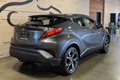 2018 Toyota C-HR XLE Premium