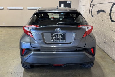 2018 Toyota C-HR XLE Premium