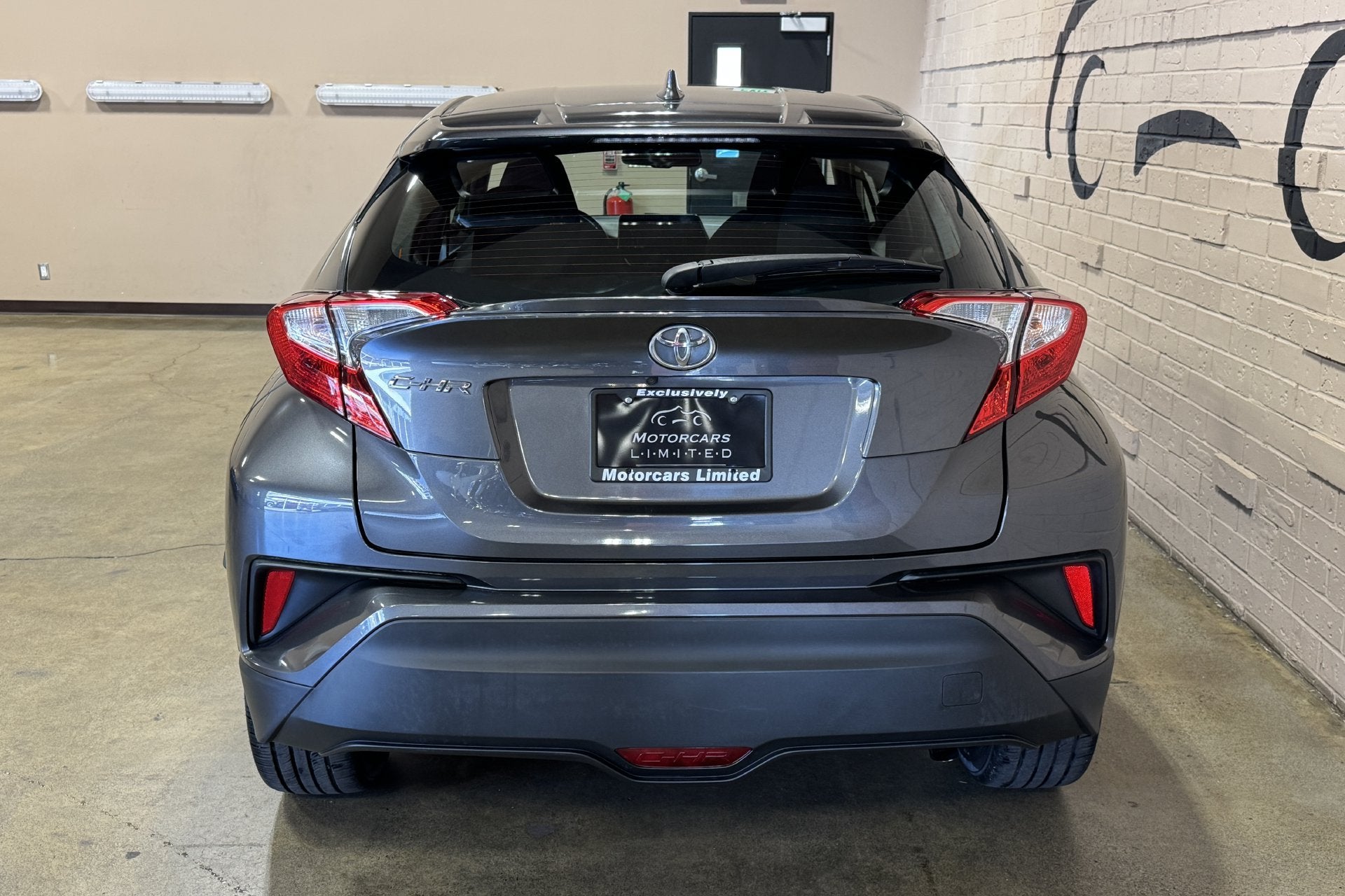 2018 Toyota C-HR XLE Premium