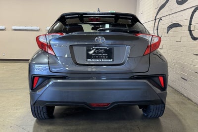 2018 Toyota C-HR XLE Premium