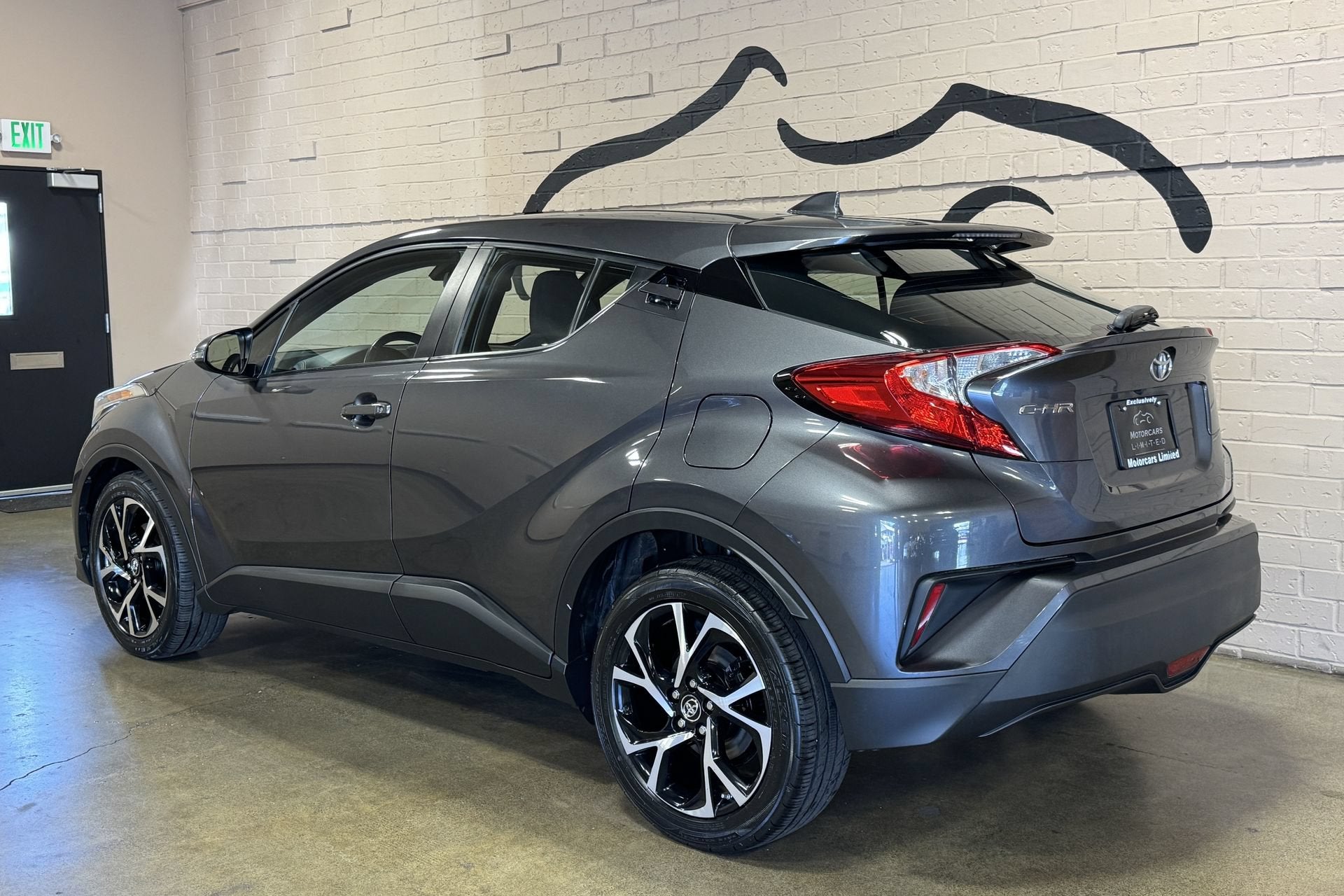 2018 Toyota C-HR XLE Premium