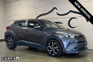 2018 Toyota C-HR XLE Premium