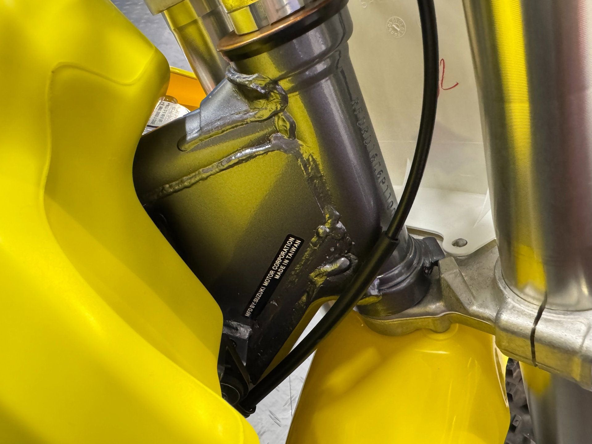 2023 Suzuki RM85 Base