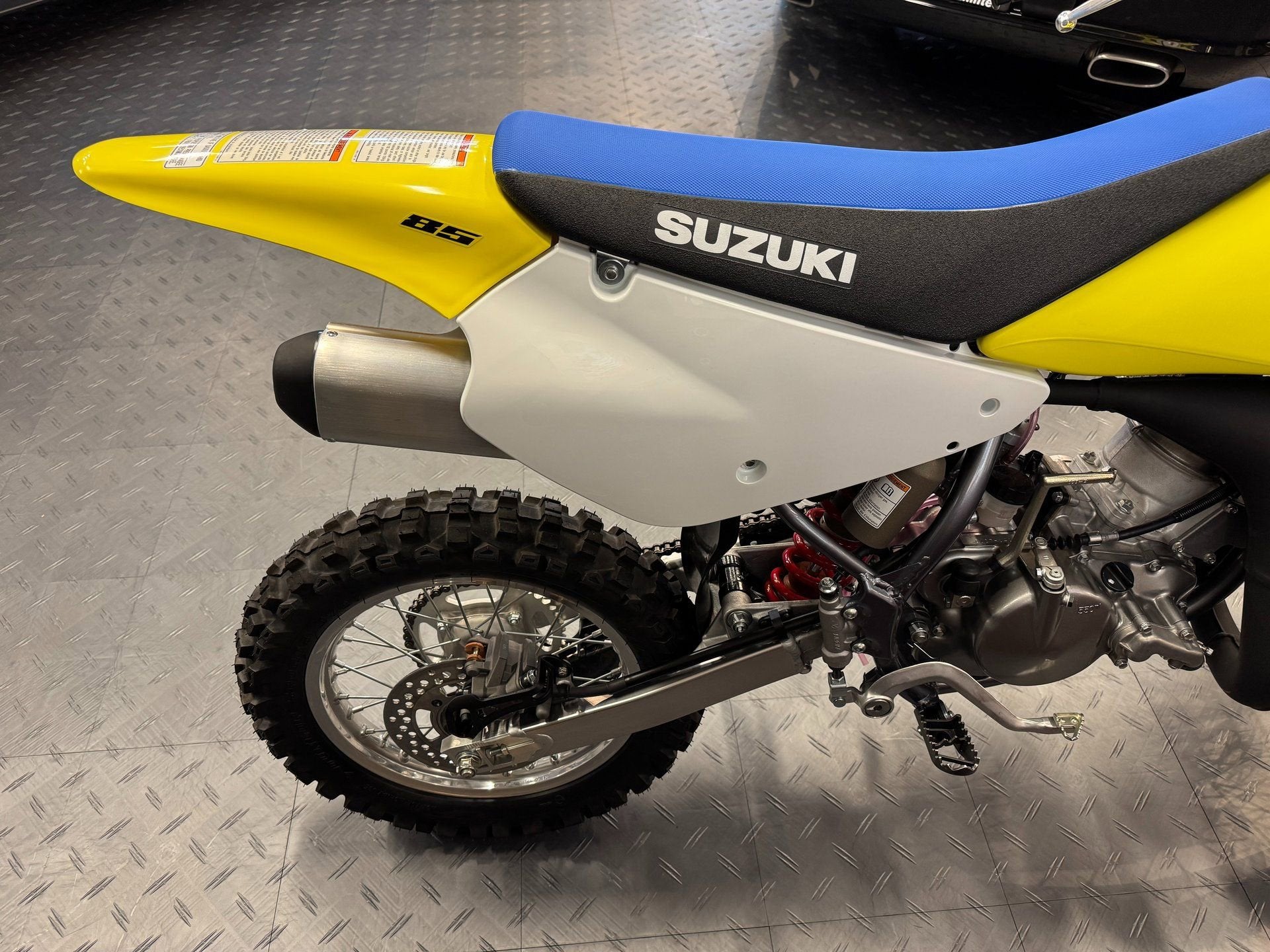 2023 Suzuki RM85 Base