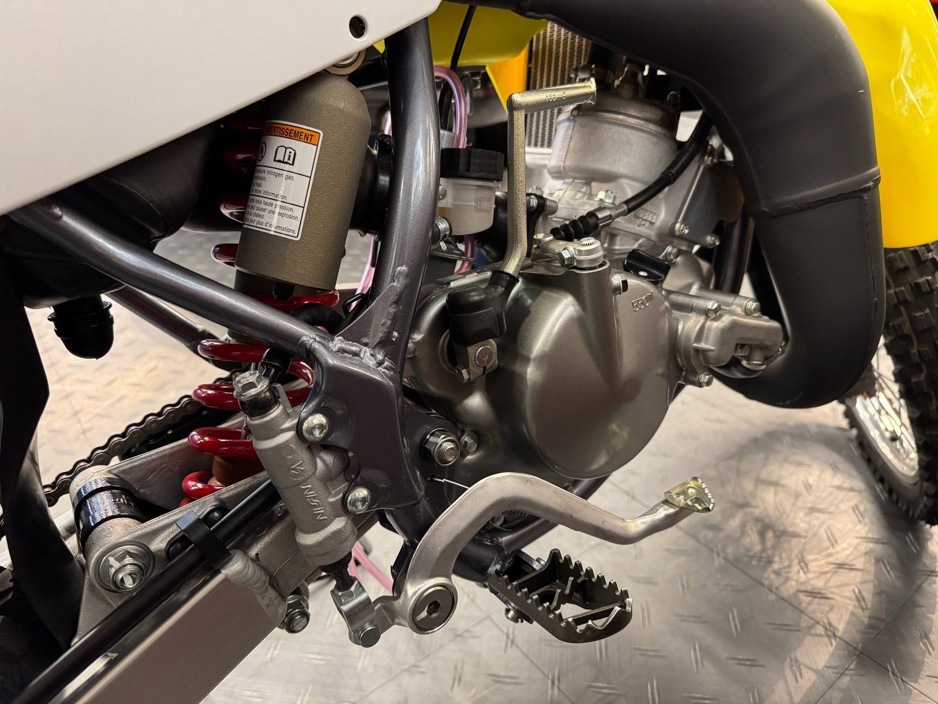 2023 Suzuki RM85 Base