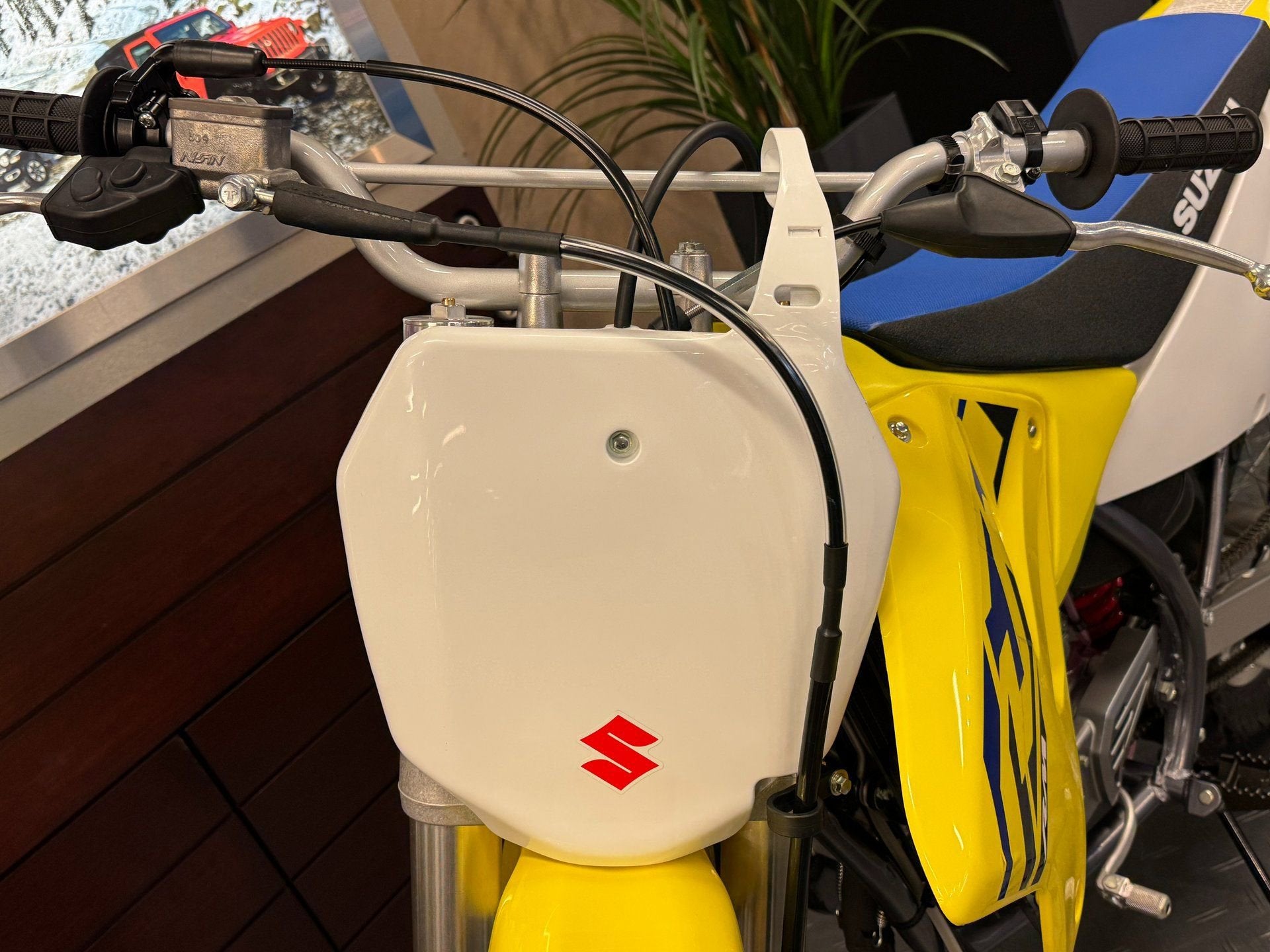 2023 Suzuki RM85 Base