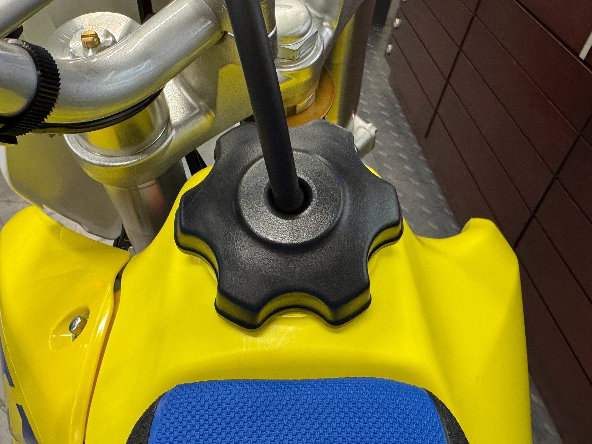 2023 Suzuki RM85 Base