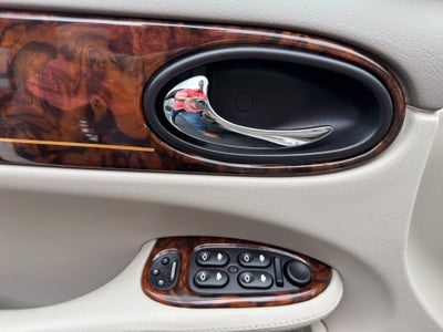 2001 Jaguar XJ8 Vanden Plas Supercharged