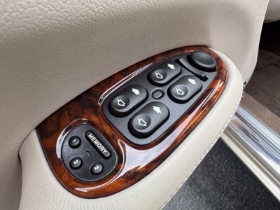2001 Jaguar XJ8 Vanden Plas Supercharged