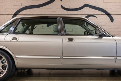 2001 Jaguar XJ8 Vanden Plas Supercharged