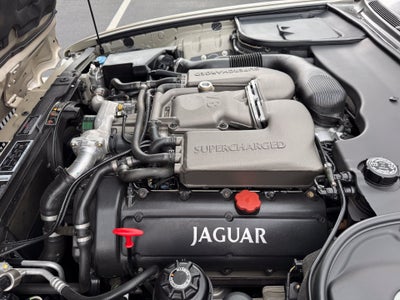 2001 Jaguar XJ8 Vanden Plas Supercharged