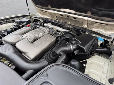 2001 Jaguar XJ8 Vanden Plas Supercharged