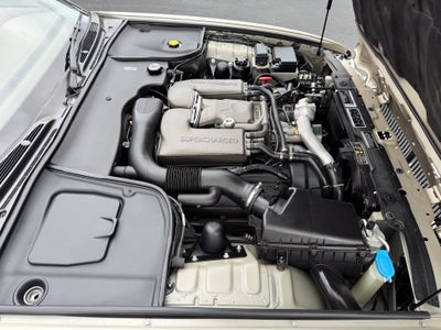 2001 Jaguar XJ8 Vanden Plas Supercharged