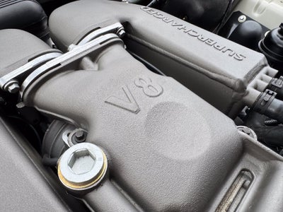 2001 Jaguar XJ8 Vanden Plas Supercharged