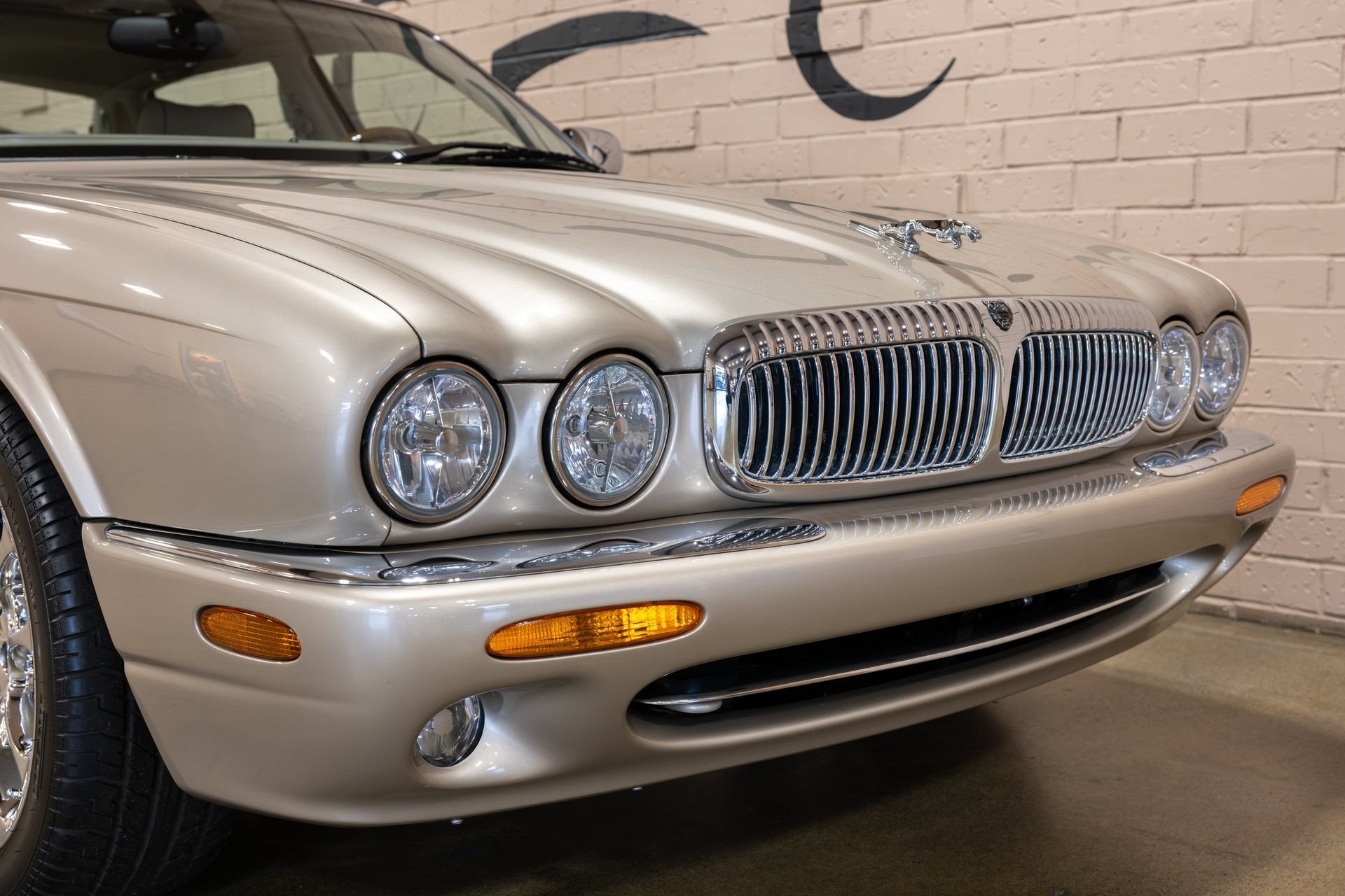 2001 Jaguar XJ8 Vanden Plas Supercharged