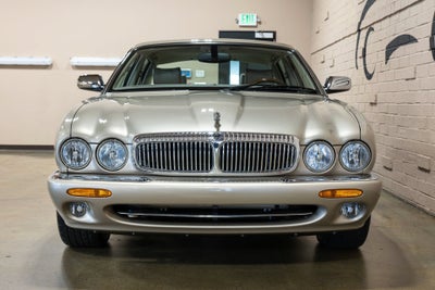 2001 Jaguar XJ8 Vanden Plas Supercharged
