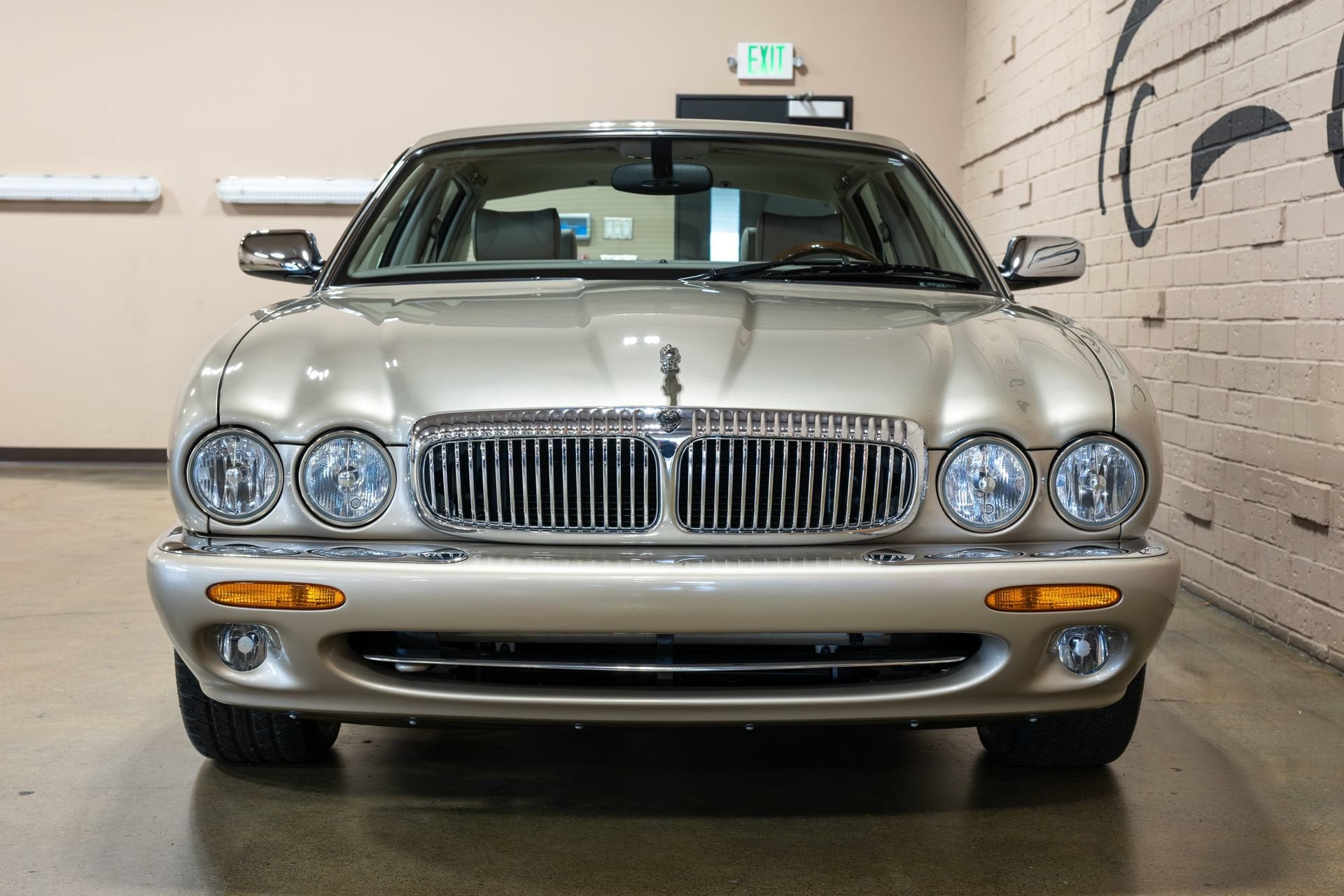 2001 Jaguar XJ8 Vanden Plas Supercharged