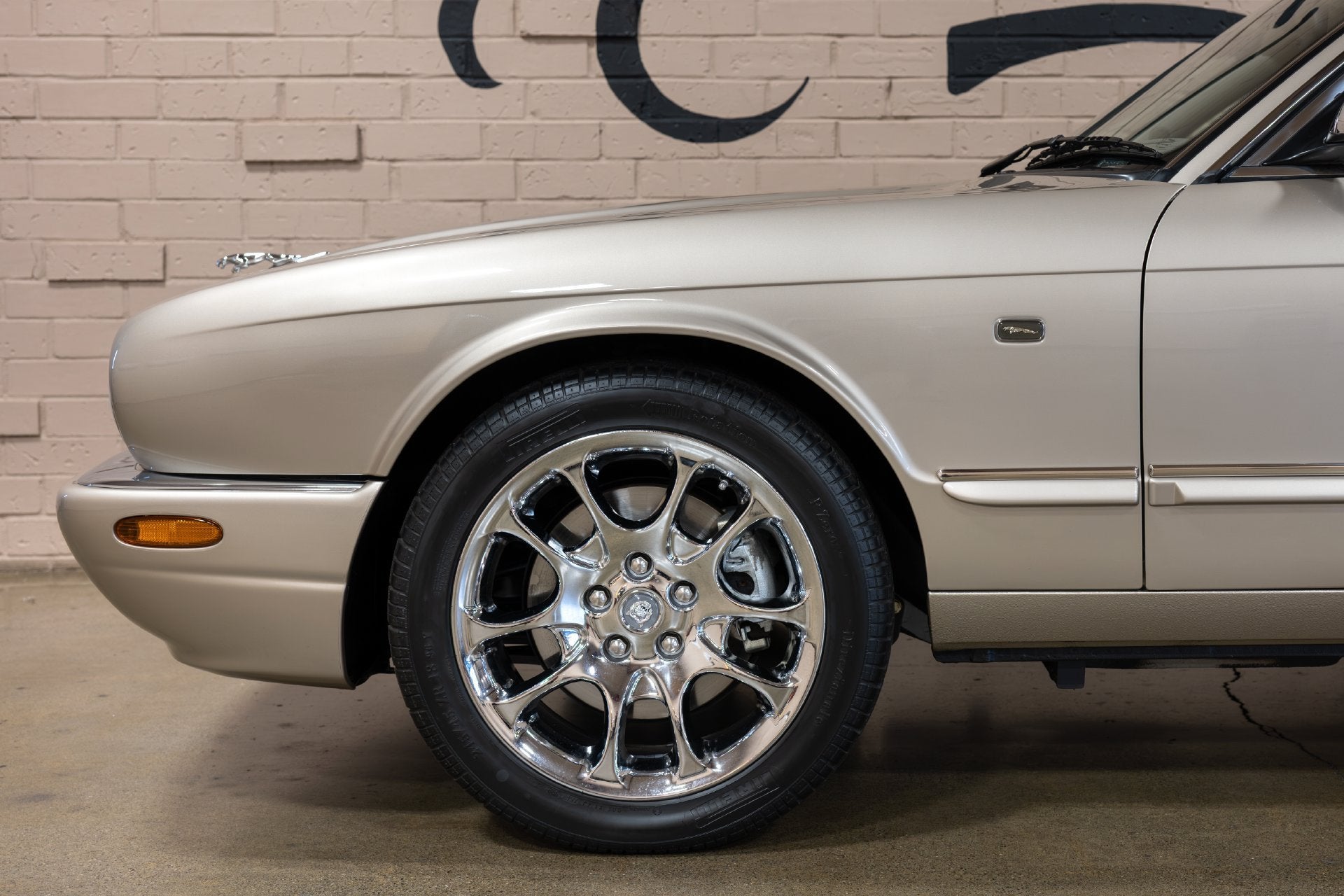 2001 Jaguar XJ8 Vanden Plas Supercharged