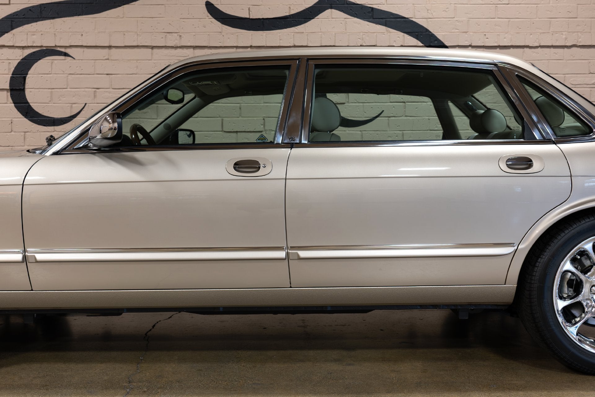 2001 Jaguar XJ8 Vanden Plas Supercharged