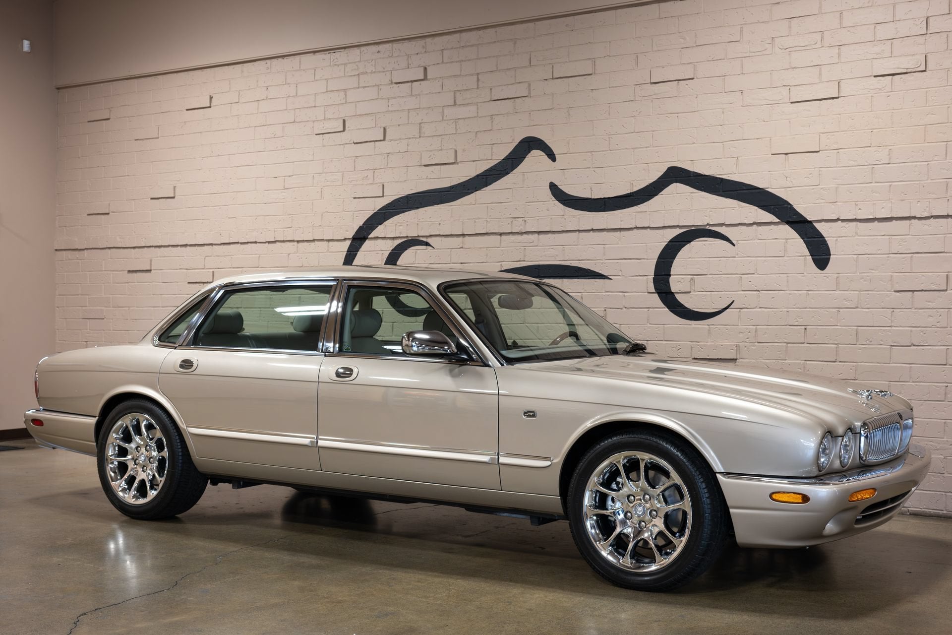 2001 Jaguar XJ8 Vanden Plas Supercharged