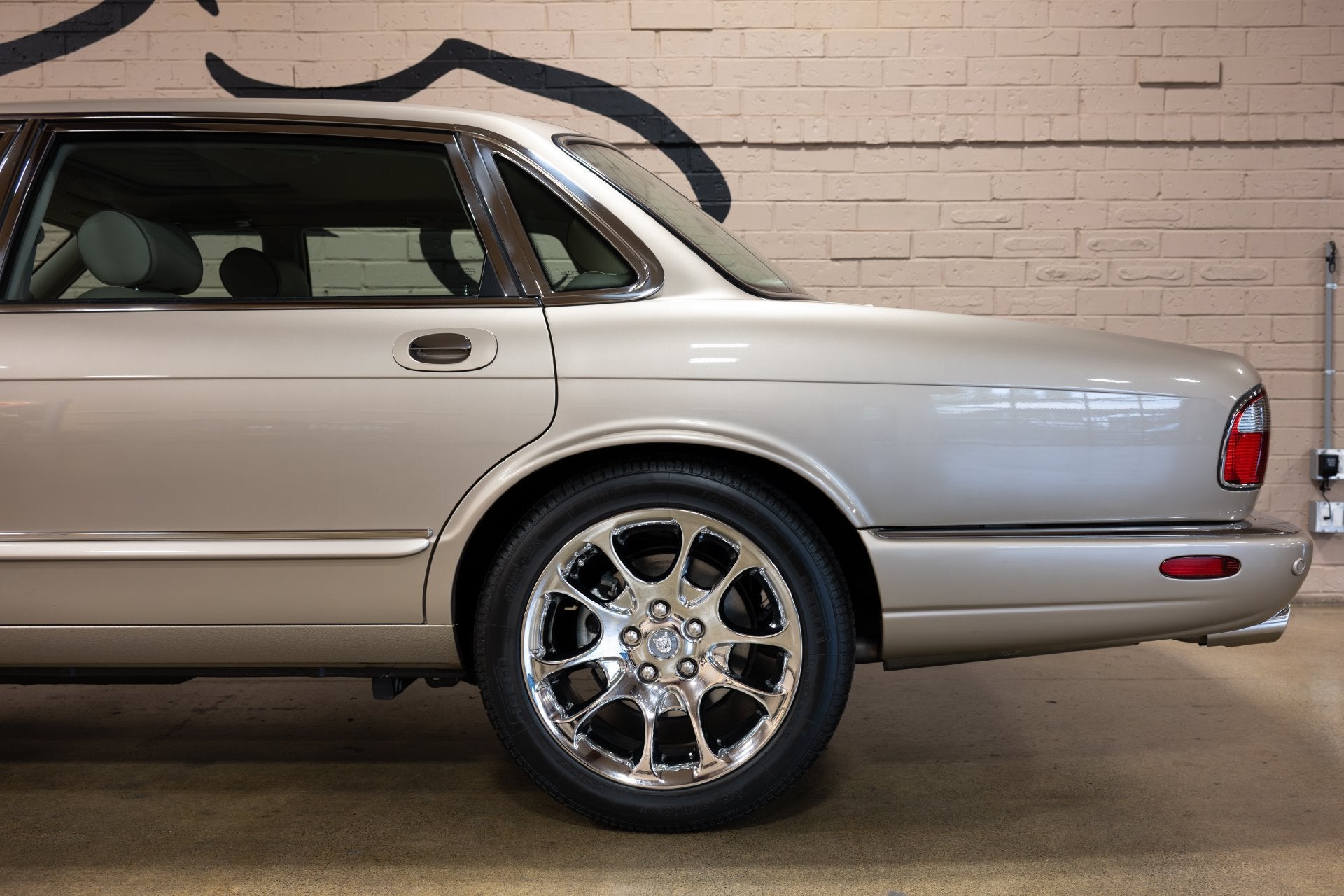 2001 Jaguar XJ8 Vanden Plas Supercharged