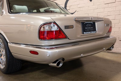 2001 Jaguar XJ8 Vanden Plas Supercharged