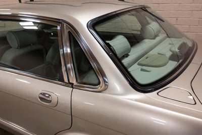 2001 Jaguar XJ8 Vanden Plas Supercharged