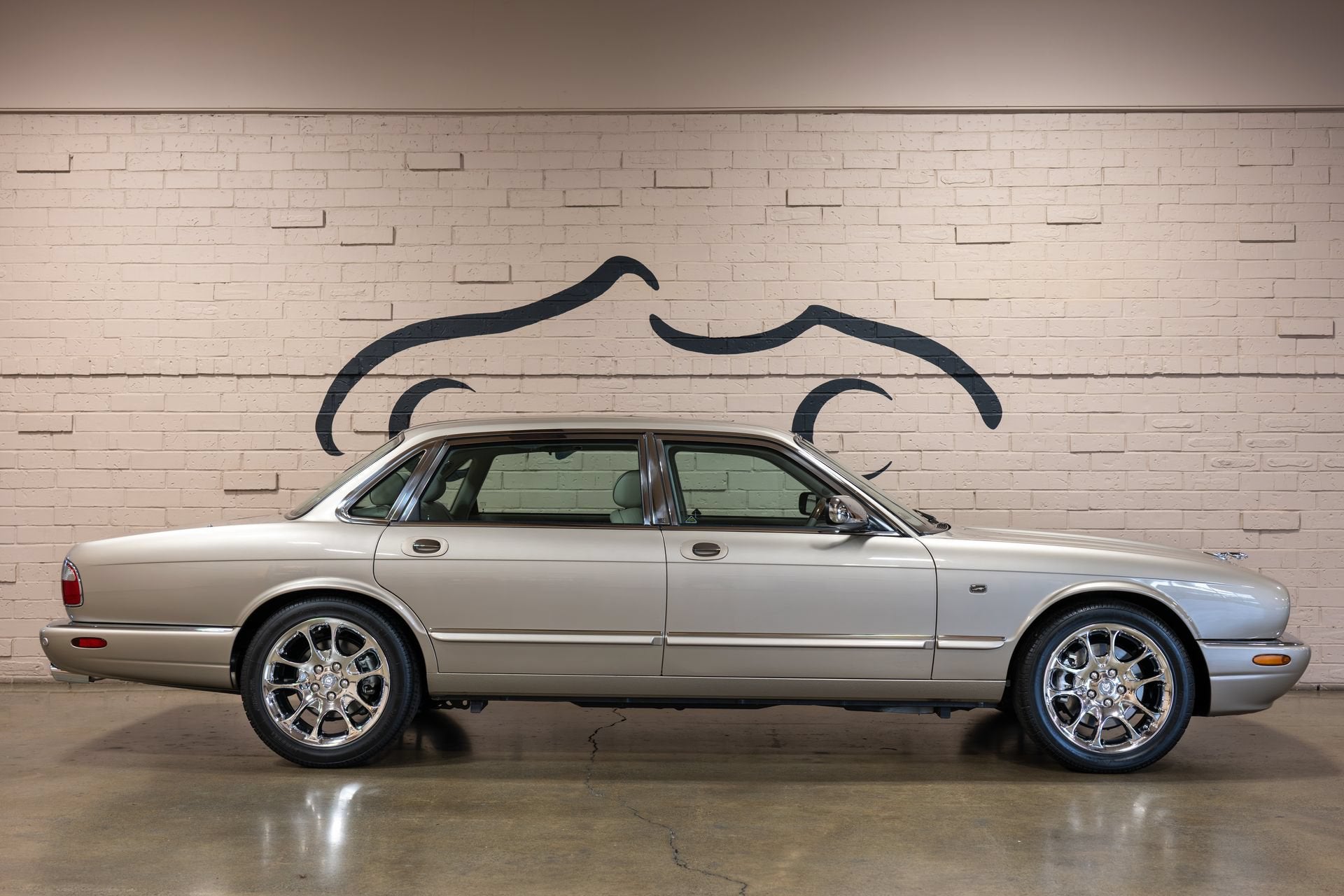 2001 Jaguar XJ8 Vanden Plas Supercharged