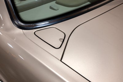 2001 Jaguar XJ8 Vanden Plas Supercharged