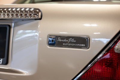 2001 Jaguar XJ8 Vanden Plas Supercharged