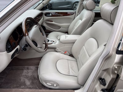 2001 Jaguar XJ8 Vanden Plas Supercharged