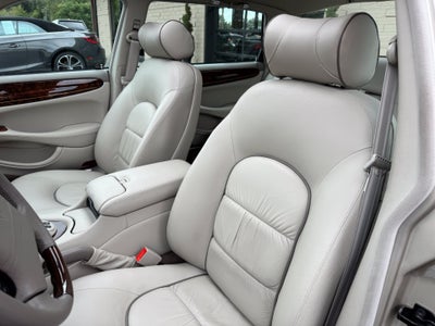 2001 Jaguar XJ8 Vanden Plas Supercharged