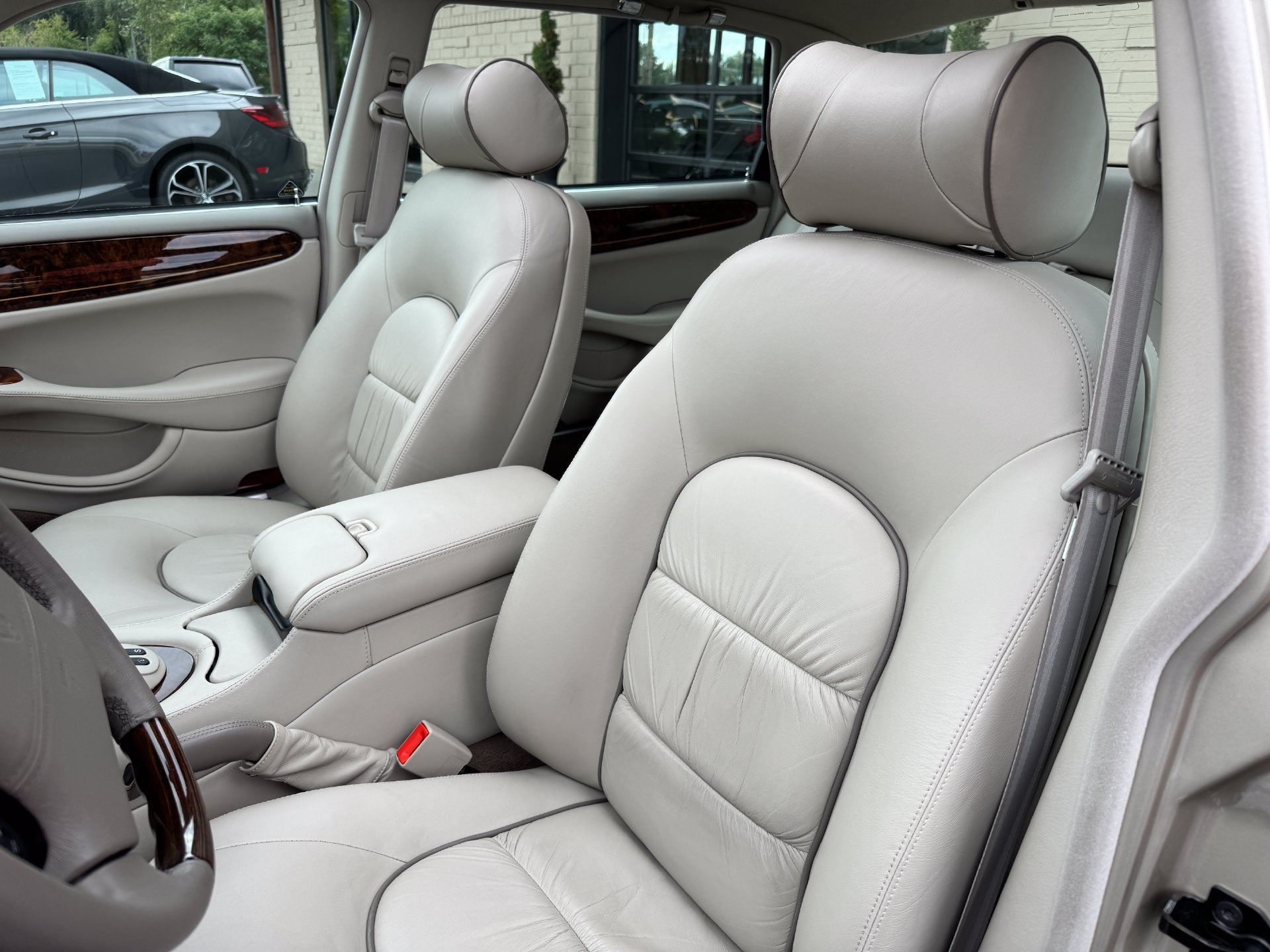 2001 Jaguar XJ8 Vanden Plas Supercharged