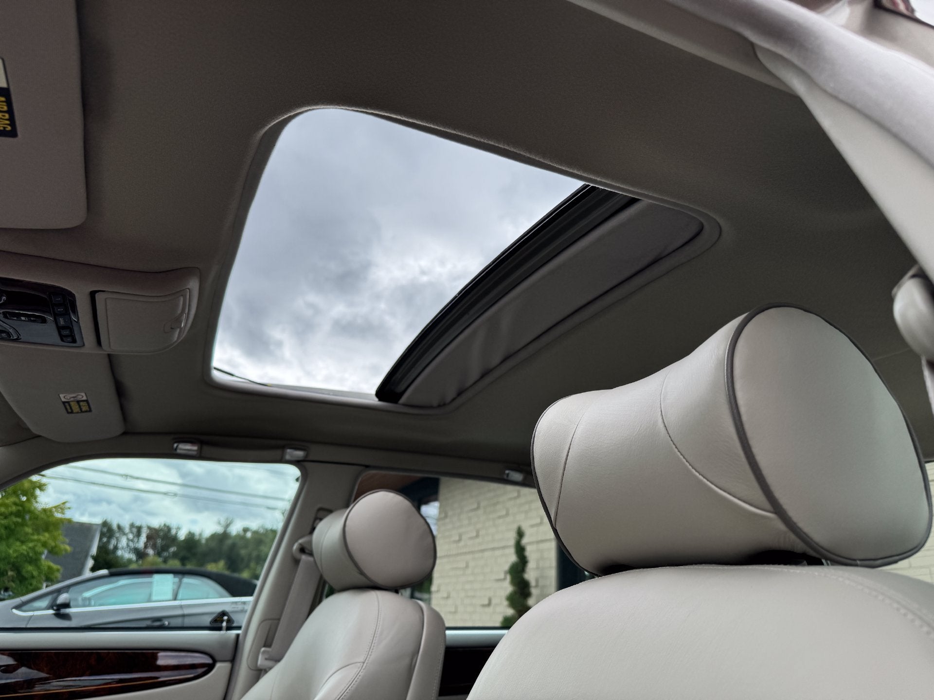 2001 Jaguar XJ8 Vanden Plas Supercharged