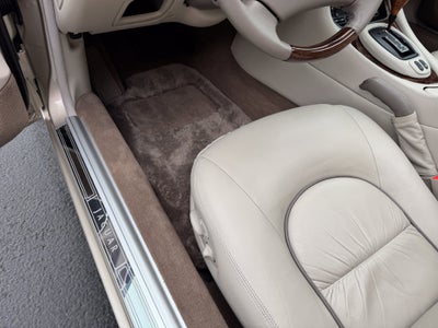 2001 Jaguar XJ8 Vanden Plas Supercharged