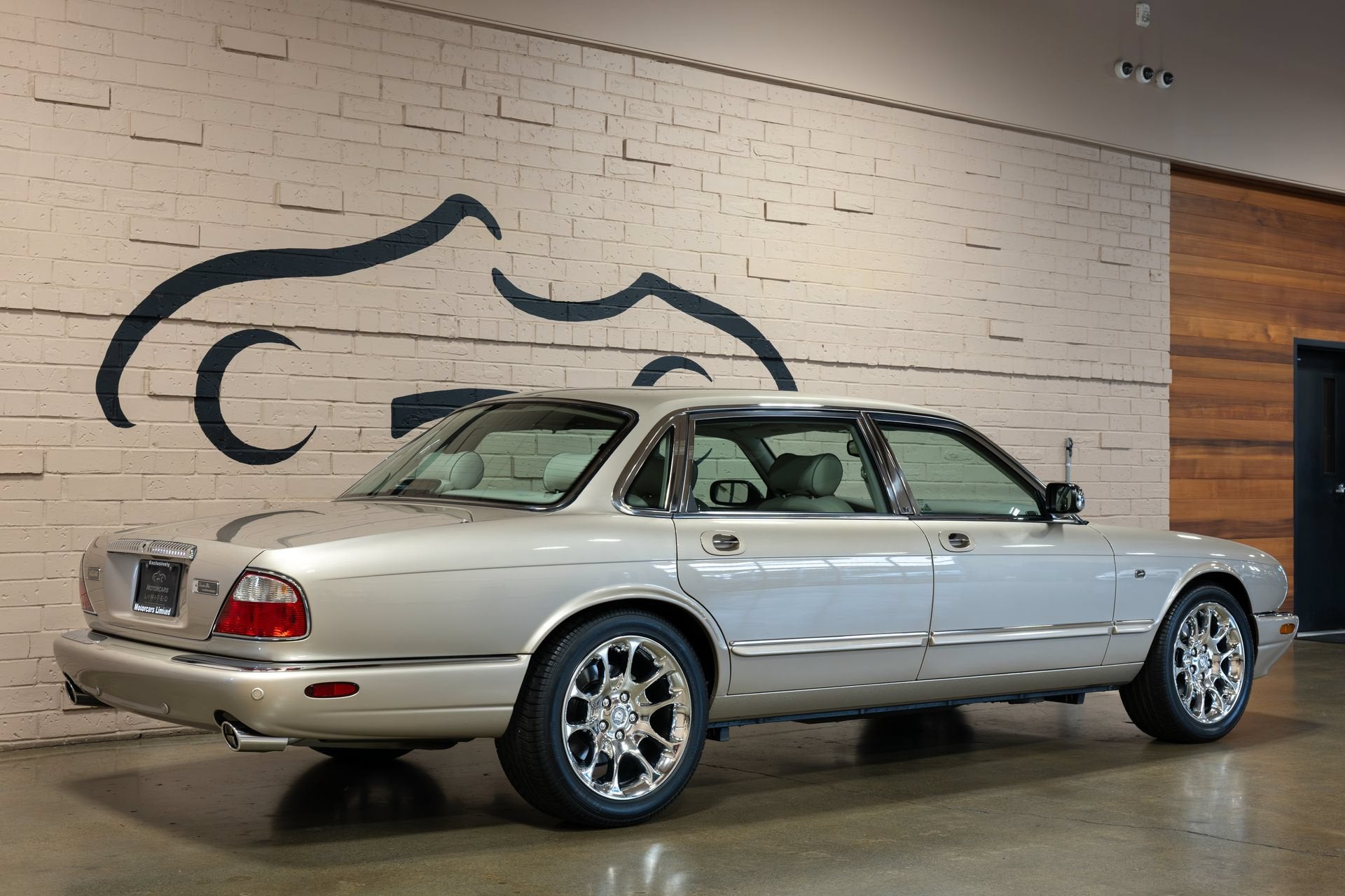 2001 Jaguar XJ8 Vanden Plas Supercharged