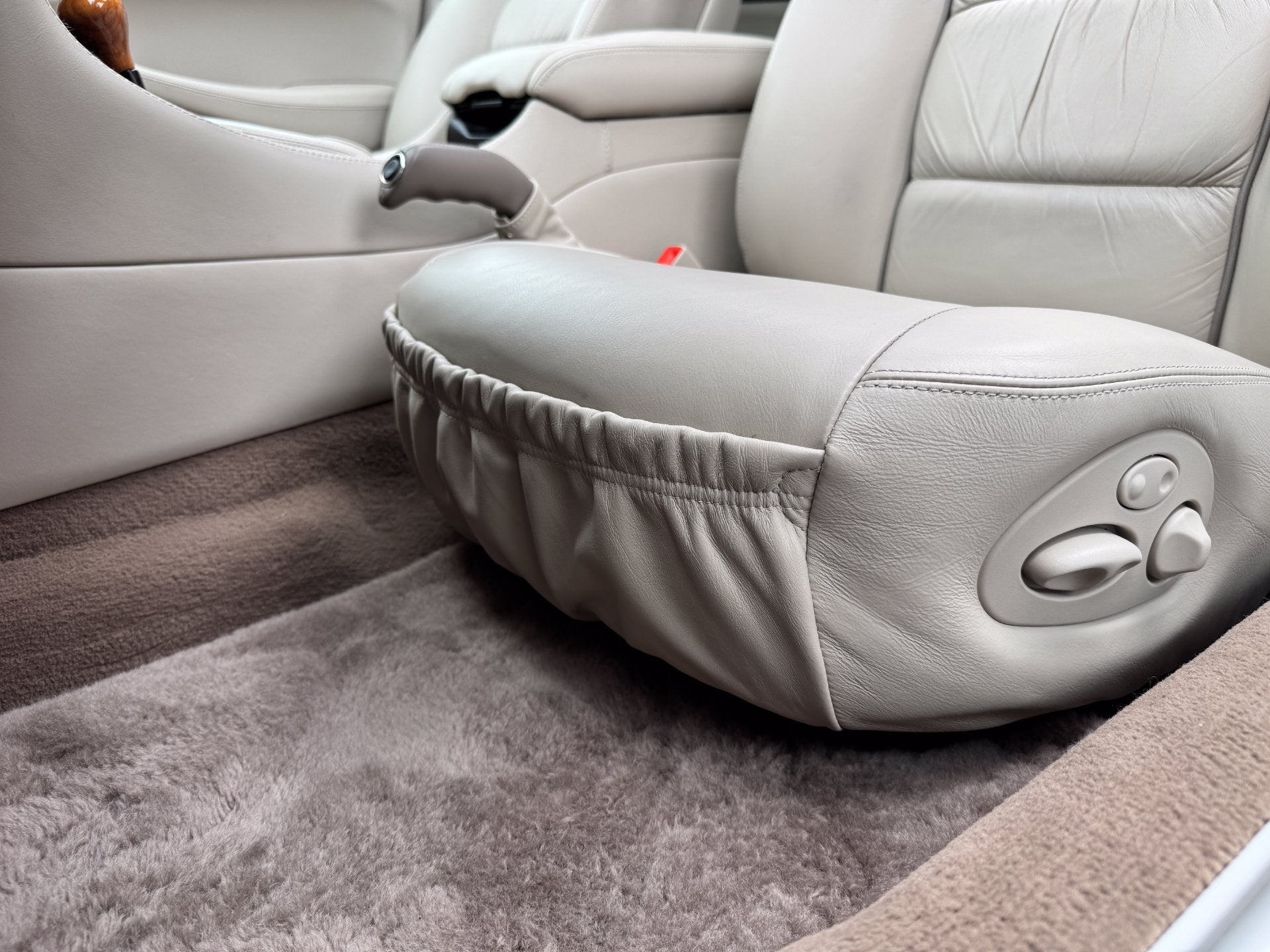 2001 Jaguar XJ8 Vanden Plas Supercharged