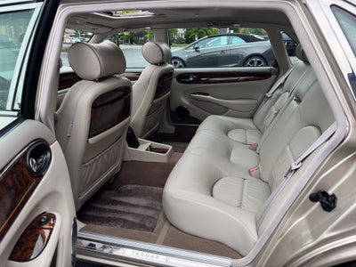 2001 Jaguar XJ8 Vanden Plas Supercharged