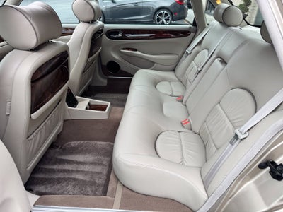 2001 Jaguar XJ8 Vanden Plas Supercharged