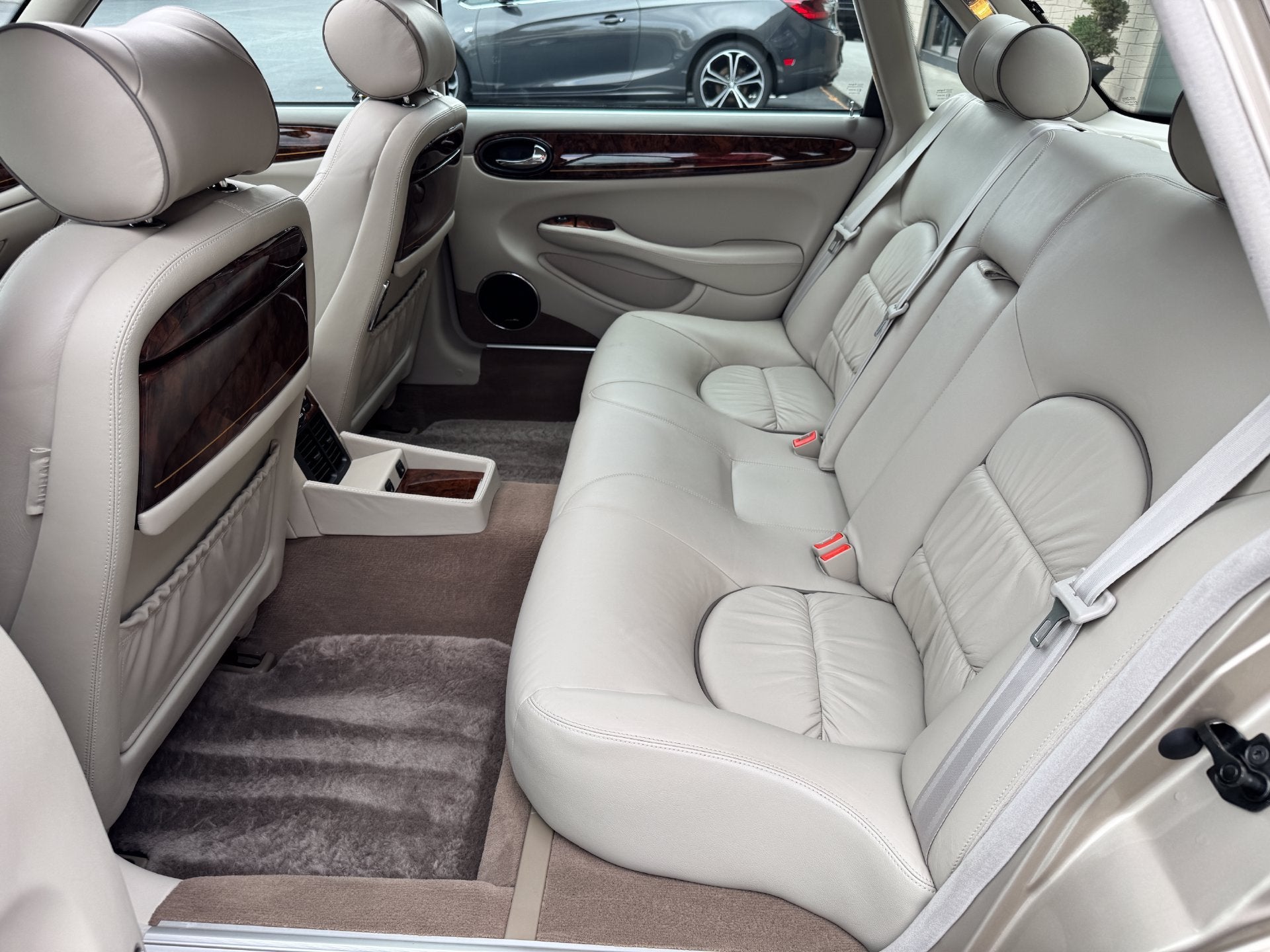 2001 Jaguar XJ8 Vanden Plas Supercharged