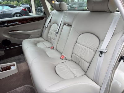 2001 Jaguar XJ8 Vanden Plas Supercharged