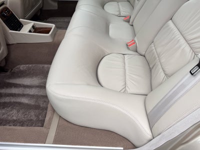 2001 Jaguar XJ8 Vanden Plas Supercharged