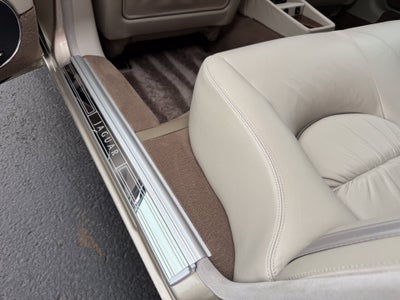 2001 Jaguar XJ8 Vanden Plas Supercharged