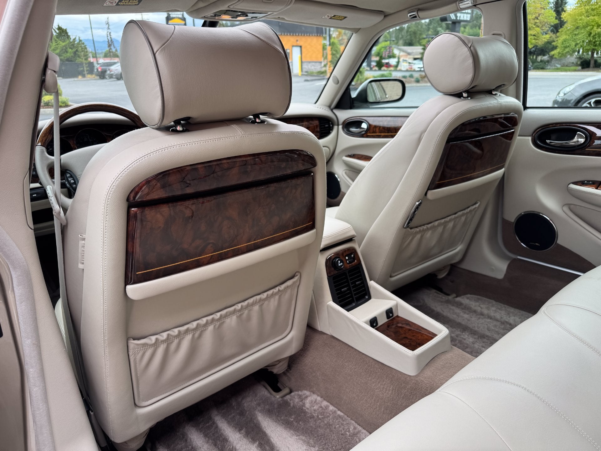 2001 Jaguar XJ8 Vanden Plas Supercharged