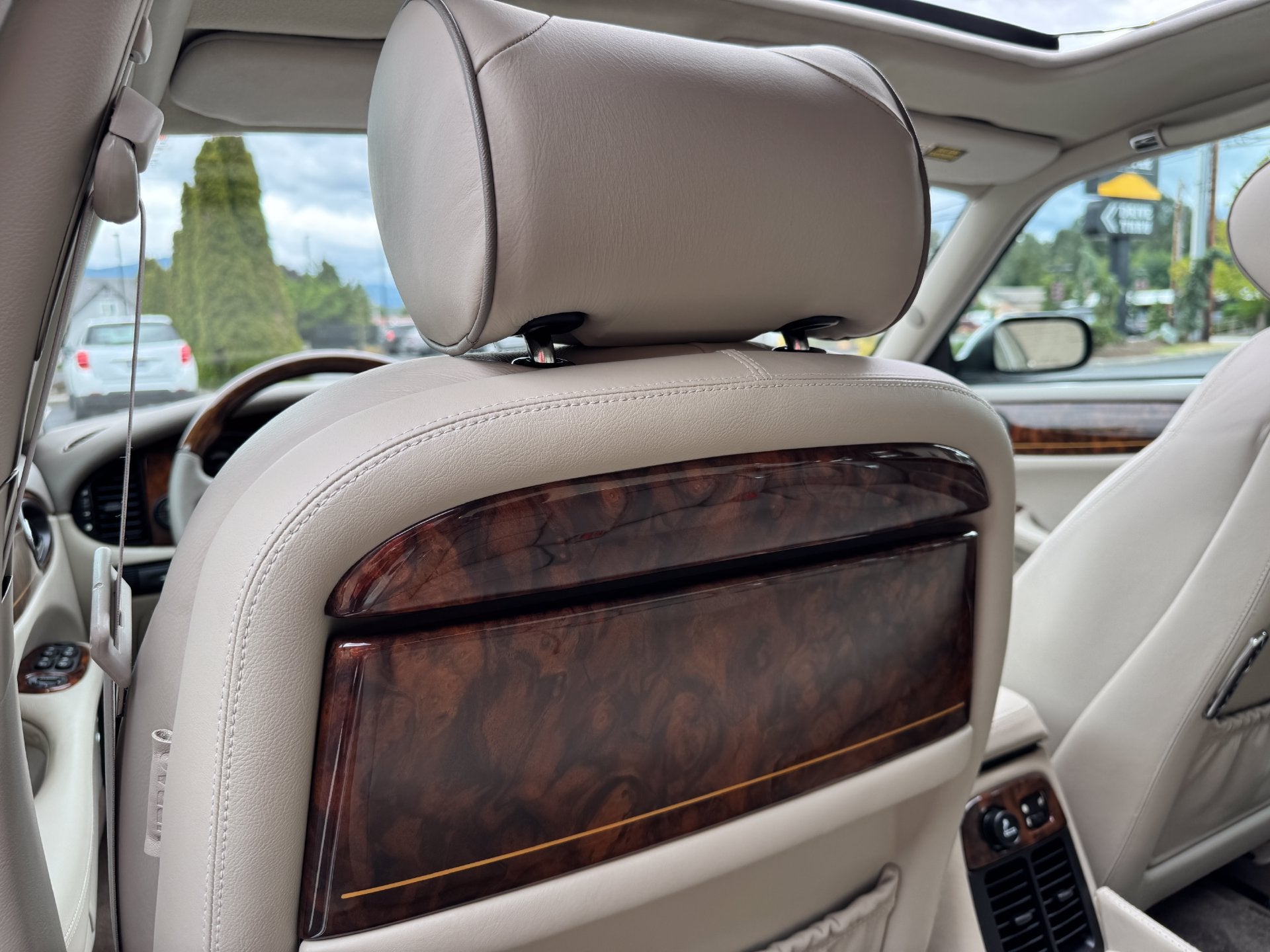 2001 Jaguar XJ8 Vanden Plas Supercharged